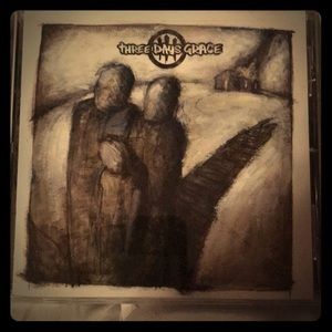 Three days grace CD